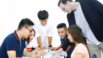 Four Vietnamese universities break into Quacquarelli Symonds global ranking