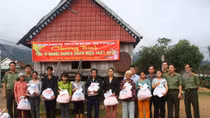CAND Newspaper and its partners support poor people in Southern Centre 