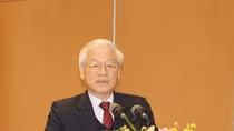 Party, State leader warns against self-satisfaction