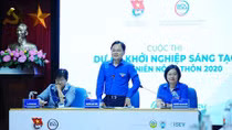 Nearly 87,000 USD to invest in rural youth start-ups