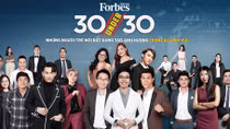 Forbes Vietnam announces 30 Under 30 list