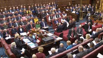 Brexit bill: Theresa May faces another defeat in House of Lords to stop 'no deal' EU exit, peers warn