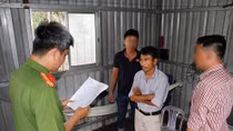 Can Tho: Man prosecuted for abusing freedom, democracy rights