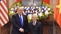25 Years of Vietnam-US Relations: Historical Milestones