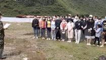 41 illegal entrants detected in Cao Bang province