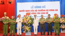 New Director of Bac Ninh Provincial Police Department appointed