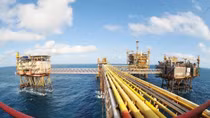 PetroVietnam's crude oil output in Jan-April exceeds set target