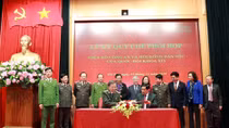 Ministry of Public Security, NA Council of Ethnic Affairs sign revised coordination regulation
