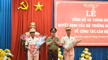 New Director of Department for Organization and Personnel appointed 