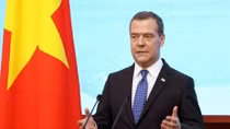Russian Prime Minister concludes official trip to Vietnam