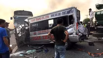 Almost 2,800 people killed in traffic accidents in four months