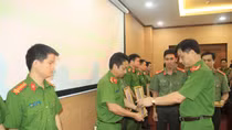 Minister To Lam praises Hanoi Public Security’s achievements in investigating murder