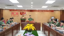 Da Nang Municipal Police and Hospital 199 praised