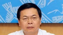 Former minister of industry and trade prosecuted for causing huge loss