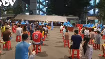 HCM City records 154 new cases over six hours