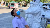 COVID-19: Vietnam confirms 189 new cases, tally surpasses 17,000 mark