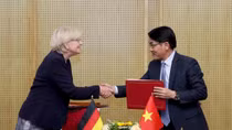 Vietnamese-German negotiations on green growth end in success