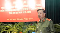 MPS and Vietnam Farmers’ Union promote cooperation to control crime