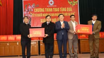 State support for disadvantaged people ahead of Tet