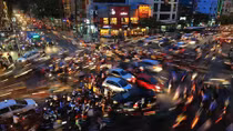 HCMC mulls congestion charge for cars entering city center