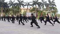 Thua Thien – Hue Police launches sport festival