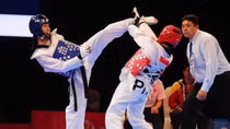 HCM City set for taekwondo tournaments