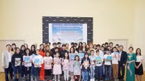 Free Vietnamese-language course held in Czech Republic’s city