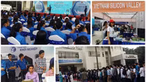Startup program draws eager young job seekers