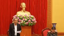 MPS reviews asset recovery in corruption and economic cases