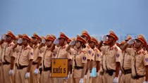 Traffic Police Department deploys its force in preparation for APEC