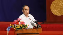 HCM City voters raise concern over Thu Thiem project