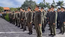 Dak Lak and Dak Nong Provincial Police start to suppress crimes during Tet
