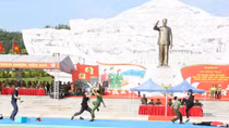 First Shooting and Martial Arts Competition for combat units opens