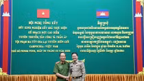 Vietnam and Cambodia promote cooperation in drug prevention and combat