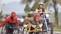 1,300 athletes compete at Nationwide Paralympic Games 2018