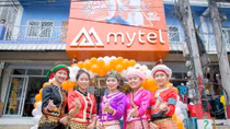Mytel becomes third largest network operator in Myanmar