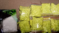 An Giang: Five seized in major cross-border drug trafficking ring