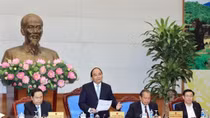 Government, Fatherland Front boost ties to enhance national unity