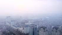 Choking smog makes Hanoi's pollution 'very unhealthy'