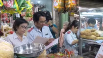 Food safety requested during Tet festival
