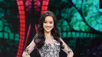 Beautiful student of Fire Fighting University enters Finale of Miss Universe Vietnam
