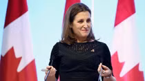 Canada hits back at U.S. on tariffs, says it will not back down
