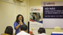 Businesses in Vietnam pledge to fight illegal wildlife consumption