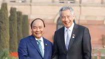 PM’s visit hoped to further bolster Vietnam-Singapore ties