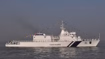Indian Coast Guard ship ‘VIJIT’ visits Tien Sa Port of Da Nang