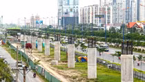 VND21 trillion required to extend metro line from HCMC to neighboring provinces