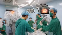 Holiday surge for hospitals