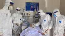 22-year-old girl dies of COVID-19 in Vietnam