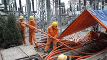 Overhead wires to disappear