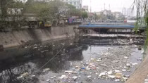 Experts warn of environmental incidents as only 10% of urban waste water treated